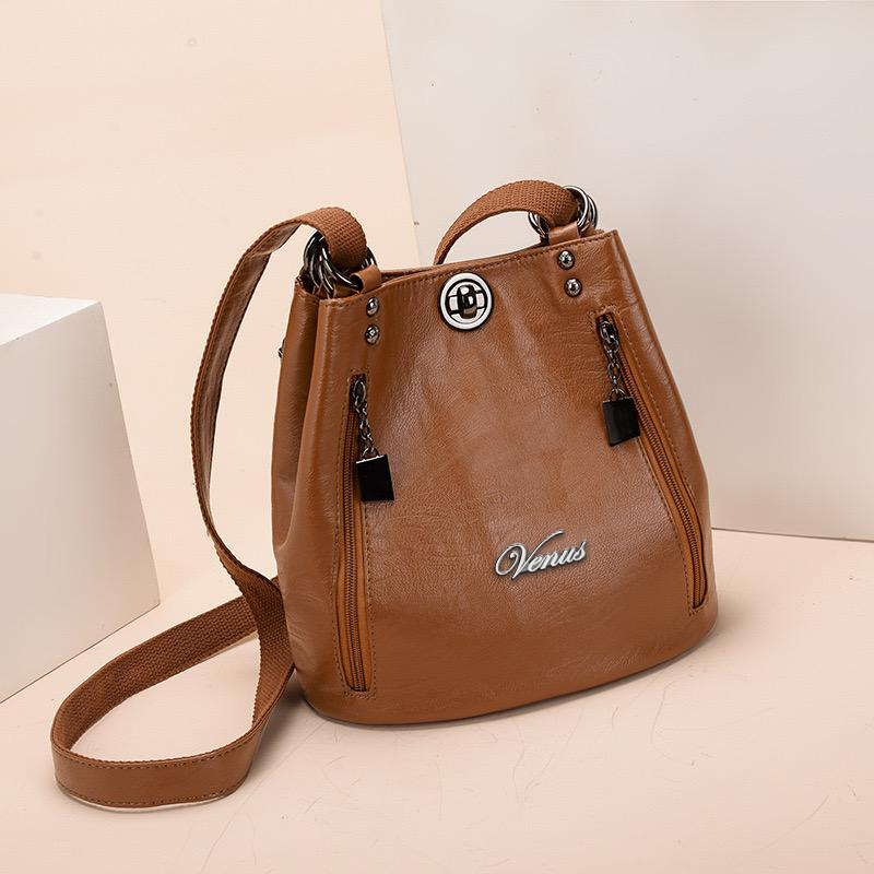 Elegant Soft Finish Women Backpack