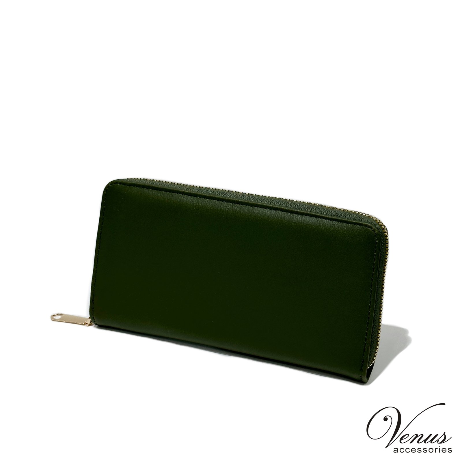 LDS WALLET SINGLE ZIPPER