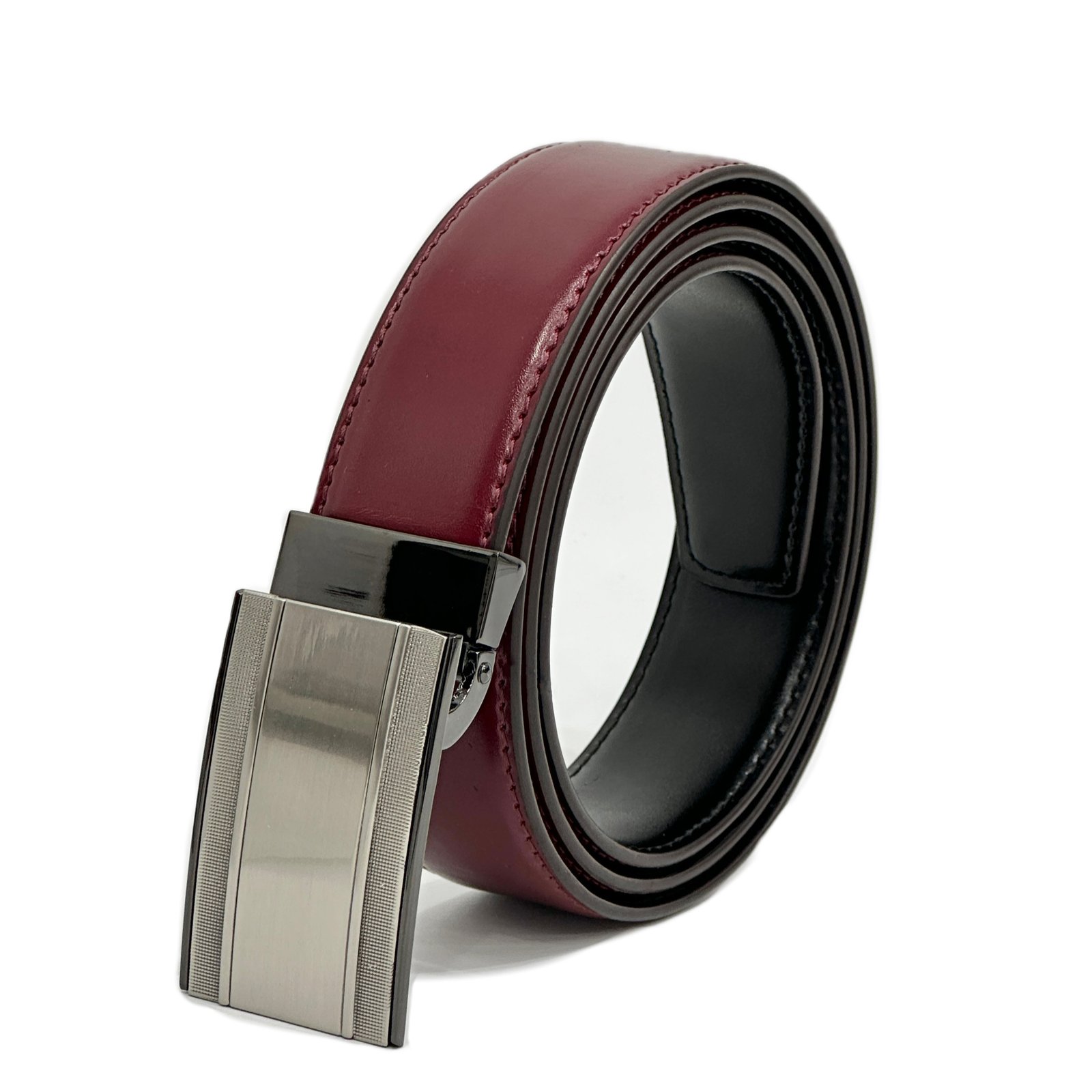 MEN BELLY BUTTON LEAHTER BELT
